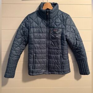 Patagonia Blue Ski & Snow Jacket